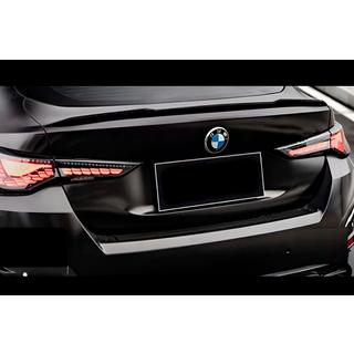 Spojler M4-Style (pre G26, čierny lesklý) BMW 4. séria G22/23/26 2020– fotografia 1