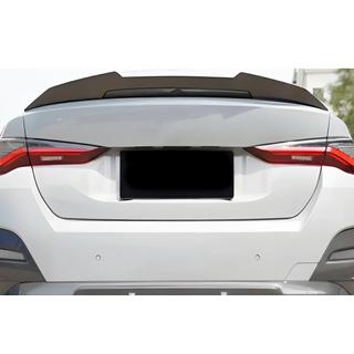 PSM-Style spojler (pre G26, čierny lesklý) BMW 4. séria G22/23/26 2020– fotografia 1