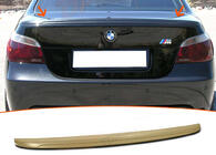 BMW 5. rad E60/E61 2003–2010 Spojler v štýle M5 (na lakovanie) fotografia 1