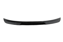 BMW 5. rad E60/E61 2003–2010 Spojler M4-Style (čierny vysoký lesk) fotografia 5