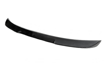 BMW 5. rad E60/E61 2003–2010 Spojler M4-Style (čierny vysoký lesk) fotografia 6