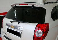 Chevrolet Captiva 2006–2019 DPT spojler (na lakovanie) fotografia 1