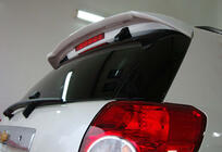 Chevrolet Captiva 2006–2019 DPT spojler (na lakovanie) fotografia 10