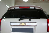Chevrolet Captiva 2006–2019 DPT spojler (na lakovanie) fotografia 11