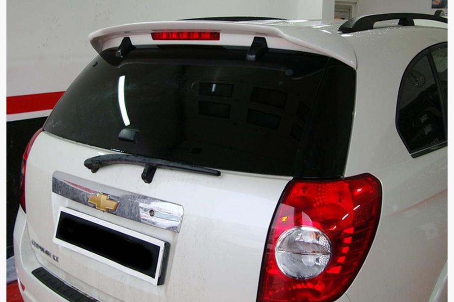 Chevrolet Captiva 2006–2019 DPT spojler (na lakovanie) Image