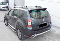 Dacia Duster 2008–2018 Spojler DPT (lesklá čierna) fotografia 1
