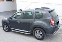 Dacia Duster 2008–2018 Spojler DPT (lesklá čierna) fotografia 2