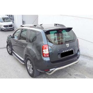 Spojler DPT (lesklá čierna) Dacia Duster 2008–2018 fotografia 1