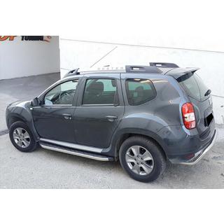 Spojler DPT (lesklá čierna) Renault Duster 2008–2017 fotografia 2