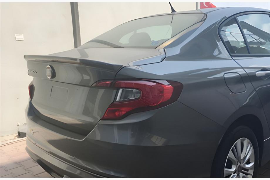 Fiat Tipo 2016– Spojler DPT (SD, čierny vysoký lesk) Image