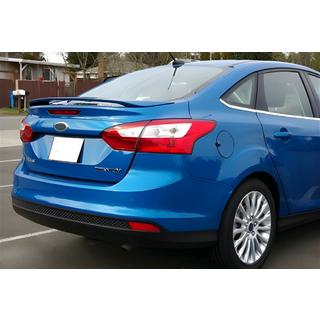 Spojler DPT (2015-2017, na lakovanie) Ford Focus III 2011–2017 fotografia 1