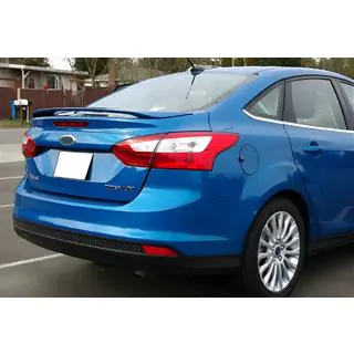 Spojler DPT (2015-2017, na lakovanie) Ford Focus III 2011–2017 fotografia 1