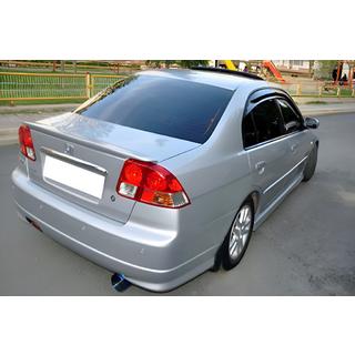 Spojler DPT (lesklá čierna) Honda Civic Sedan VII 2001–2006
