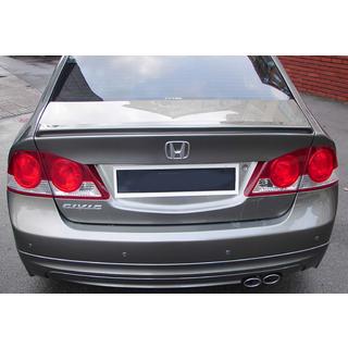 DPT spojler (na lakovanie) Honda Civic Sedan VIII 2006–2011 fotografia 2