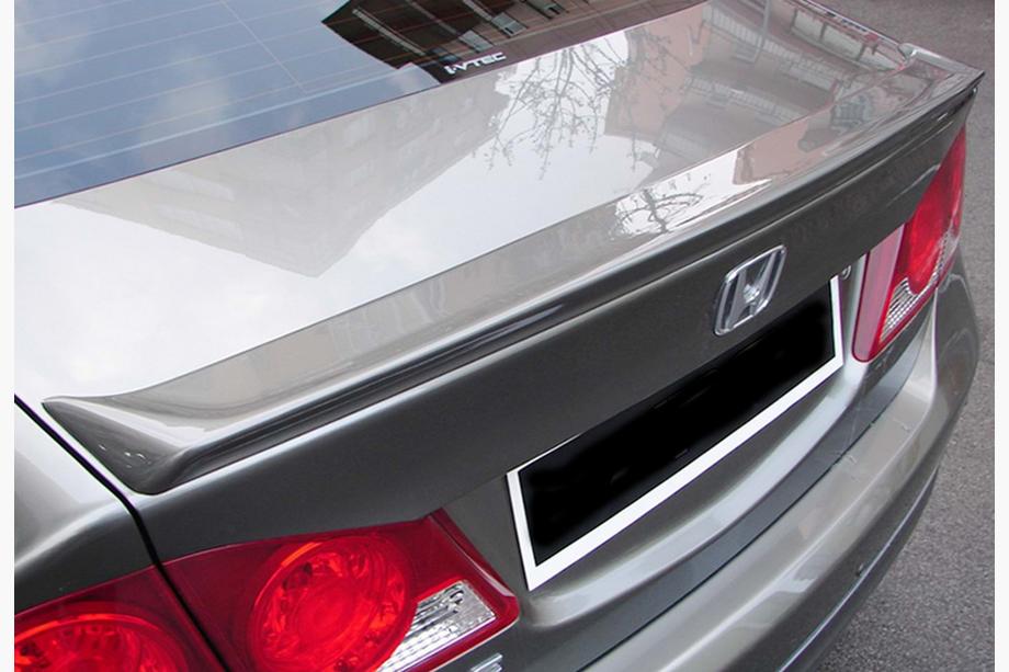Honda Civic Sedan VIII 2006–2011 DPT spojler (na lakovanie) Image