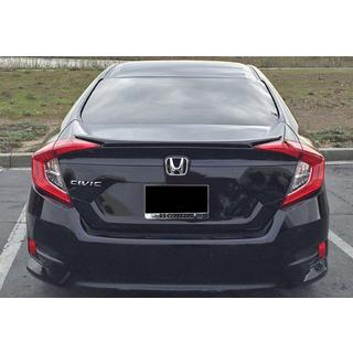 DPT spojler (na lakovanie) Honda Civic Sedan X 2016–2021 fotografia 3