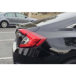 DPT spojler (na lakovanie) Honda Civic Sedan X 2016–2021 fotografia 2