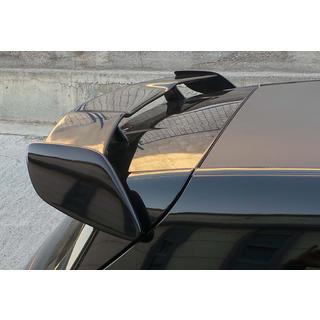 Spojler DPT V-1 (lesklá čierna) Mercedes A-сlass W176 2012–2018 fotografia 3