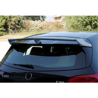 Spojler DPT V-3 (lesklá čierna) Mercedes A-сlass W176 2012–2018 fotografia 2