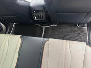 BYD Song Plus EV/Seal U 2020– Podlahové rohože EVA (čierne) fotografia 9