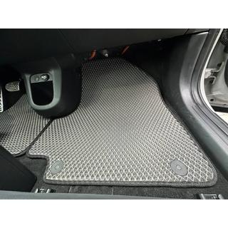 Podlahové rohože EVA (čierne) Hyundai Ioniq 5 2021– fotografia 2