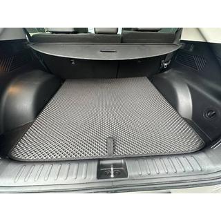EVA rohož do kufra (čierna) Hyundai Ioniq 5 2021– fotografia 2