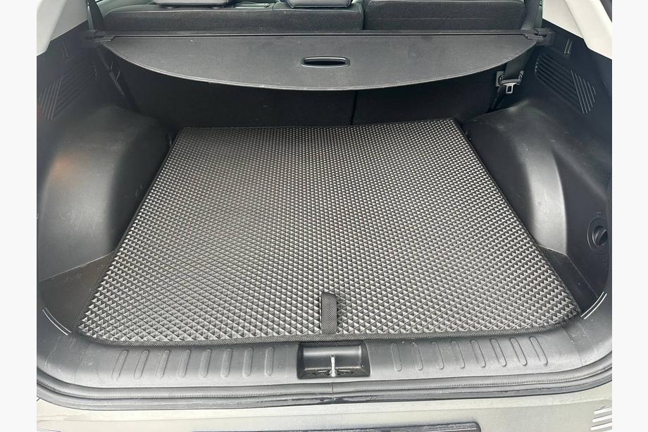 Hyundai Ioniq 5 2021– EVA rohož do kufra (čierna) Fotografia 5