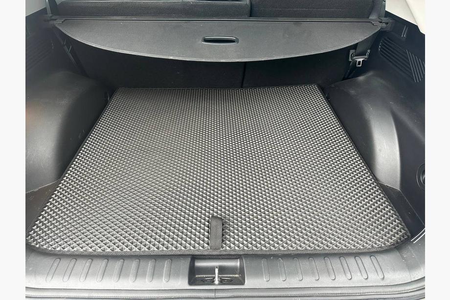 Hyundai Ioniq 5 2021– EVA rohož do kufra (čierna) Fotografia 6
