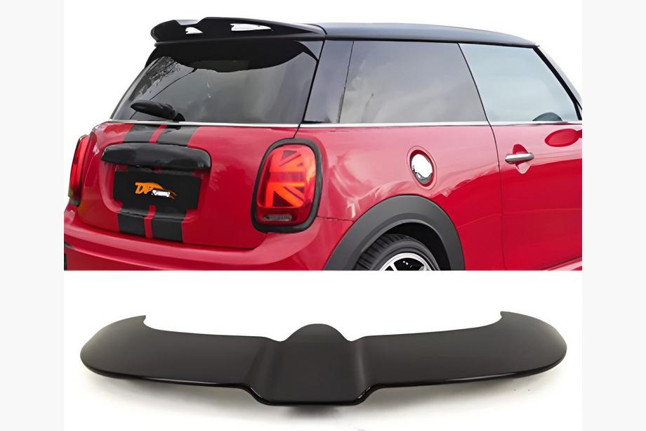 Mini Cooper F55/56/57 2014–2023 Spojler DPT V-1 (lesklá čierna) Image