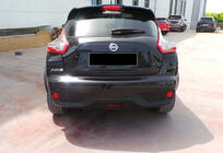 Nissan Juke 2010–2019 Spojler DPT V-1 (lesklá čierna) fotografia 2