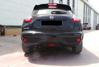 Nissan Juke 2010–2019 Spojler DPT V-1 (lesklá čierna) fotografia 11