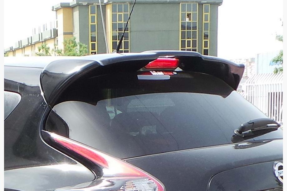 Nissan Juke 2010–2019 Spojler DPT V-1 (lesklá čierna) Image