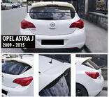 Opel Astra J 2009–2015 Spojler DPT (HB, na lakovanie) fotografia 8