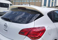 Opel Astra J 2009–2015 Spojler DPT (HB, na lakovanie) fotografia 7