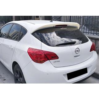 Spojler DPT (HB, na lakovanie) Opel Astra J 2009–2015 fotografia 4
