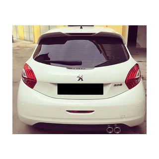 DPT spojler (na lakovanie) Peugeot 208 2012–2019 fotografia 4