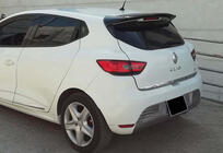 Renault Clio IV 2012–2019 Spojler DPT V-2 (na lakovanie) fotografia 6
