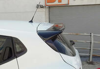 Renault Clio IV 2012–2019 Spojler DPT V-2 (na lakovanie) fotografia 3