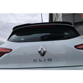 Spojler DPT V-1 (lesklá čierna) Renault Clio V 2019– fotografia 2
