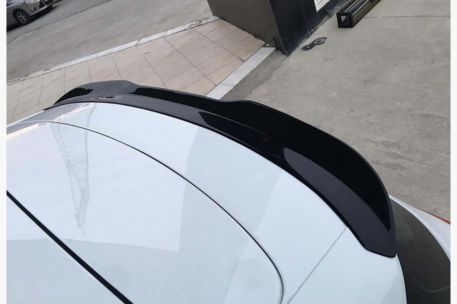 Renault Clio V 2019– Spojler DPT V-1 (lesklá čierna) Image