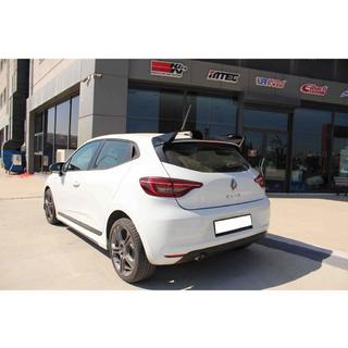 Spojler DPT V-2 (čierny vysoký lesk) Renault Clio V 2019– fotografia 1