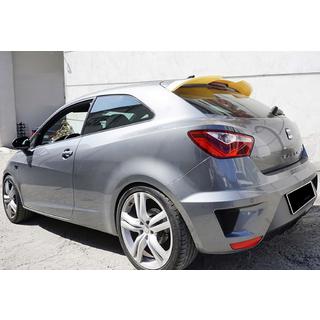 Spojler DPT (2-dverový, na lakovanie) Seat Ibiza 2010–2017 fotografia 4