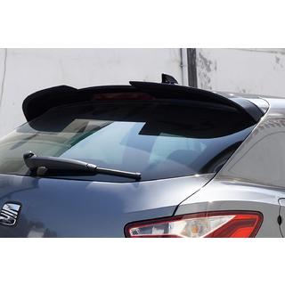 Spojler DPT (2-dverový, na lakovanie) Seat Ibiza 2010–2017 fotografia 1
