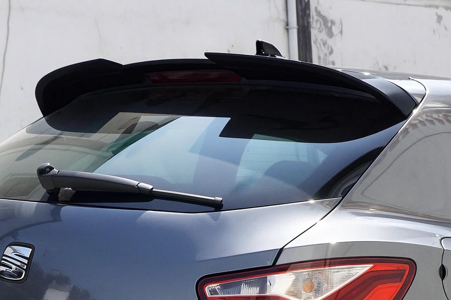 Seat Ibiza 2010–2017 Spojler DPT (2-dverový, na lakovanie) Image