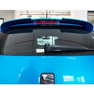 Spojler DPT (4-dverový, na lakovanie) Seat Ibiza 2010–2017 fotografia 3