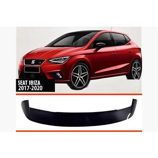 Spojler DPT (2017-2020, čierny lesklý) Seat Ibiza 2017–