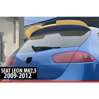 Zadný spojler DPT V-3 (2009-2012, čierny lesklý)