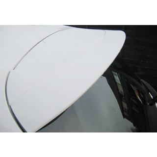 Spojler DPT V-4 (2009-2012, čierny lesk) Seat Leon 2005–2012 fotografia 2