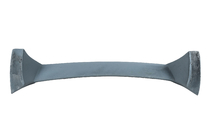 Seat Leon 2005–2012 Spojler DPT V-5 (2005-2009, na lakovanie) fotografia 10