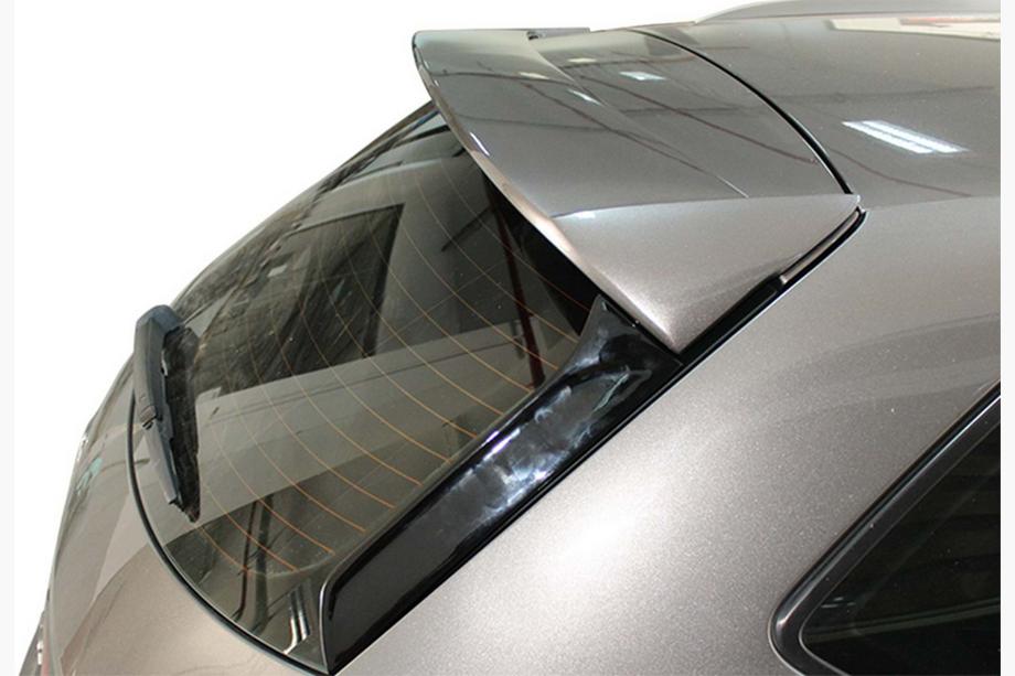Seat Leon 2013–2020 Spojler DPT V-3 (lesklá čierna) Image